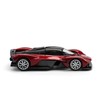 POP RACE PR640152 1/64 ASTON MARTIN VALKYRIE - SUPERNOVA RED