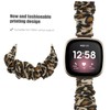 OSALADI 1pc Leopard Print Watch Band for Wrist Strap for