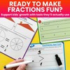 QUOKKA Magnetic Fractions Learning Set for Kids Ages 6-12 –