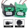 2PCS Connector Harness Plug Replacement Compatible with Nissan Infiniti Camshaft