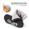 Lixada Winter Cycling Shoe Cover Waterproof Windproof Non-Slip Elastic Shoe
