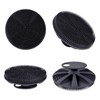INNERNEED INNERNEED Food-Grade Soft Silicone Body Scrubber Shower Brush Handheld