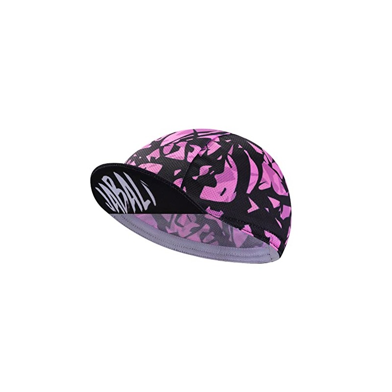 BikingBros Lightweight Summer Cycling Cap with UV Protection for Cycling