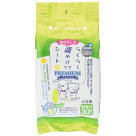 su-pa-kyatto (Super Cat) Easy Tear Drop On Care Seat Premium 30 Pieces x 2 Pack