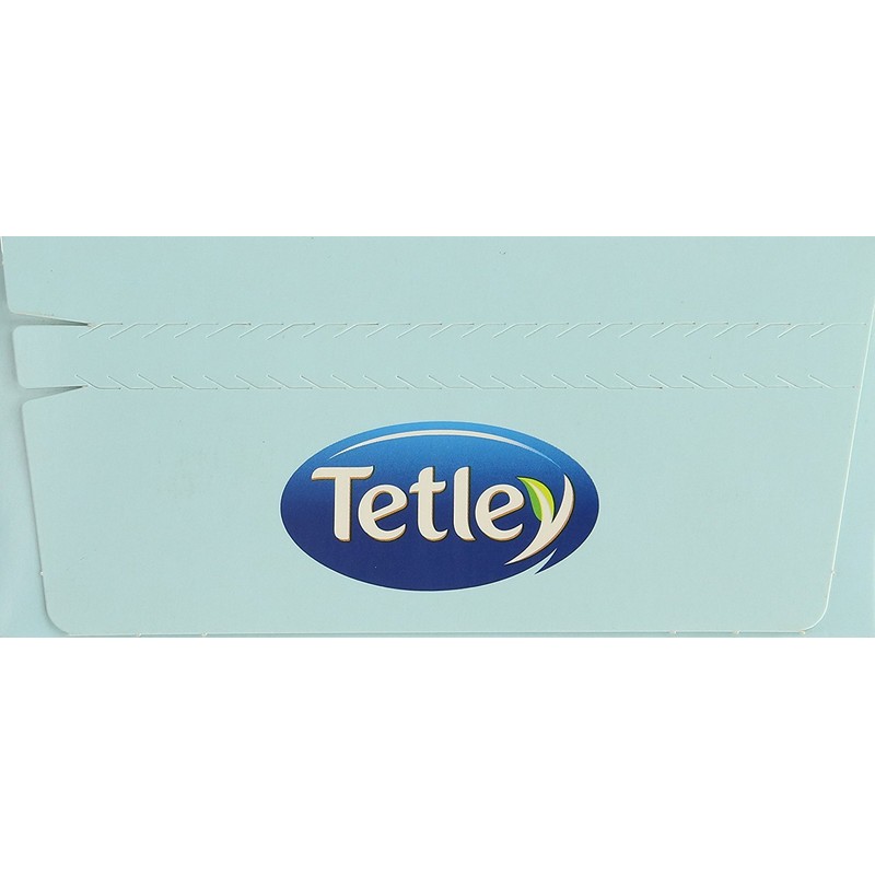 Tetley Decaffeinated Tea Bags Drawstring in Envelope - Pack of