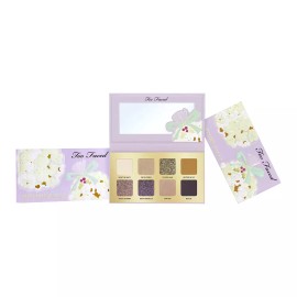 Too Faced Mini Popcorn Balls Eye Shadow Palette Multicolor 8 Wearable Shades