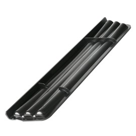 2206670B Refrigerator Dispenser Overflow Grille Compatible with Whirlpool Kenmore Refrigerators Replaces WP2206670B W10171993 W10189532 WP2206670BVP