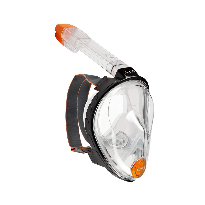 OCEAN REEF - Air Classic - Black - Small/Medium