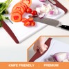 Extra Large Cutting Boards, Plastic Cutting Boards for Kitchen (Set