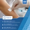 Cutiderm Pre-Injection Alcohol Wipes/Swabs Box of 100 Sachets