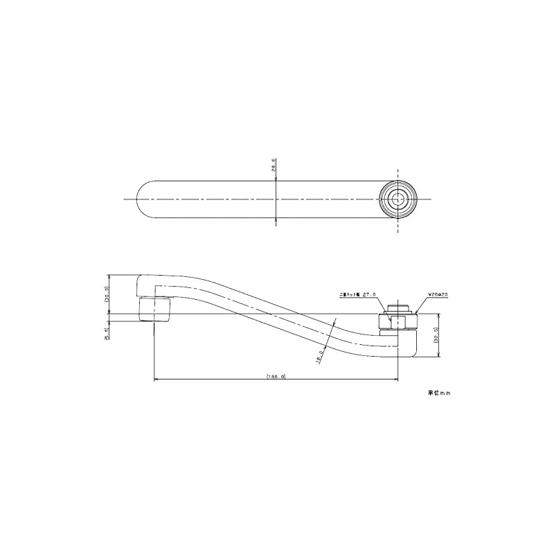 Kakudai Z Spout 795-940