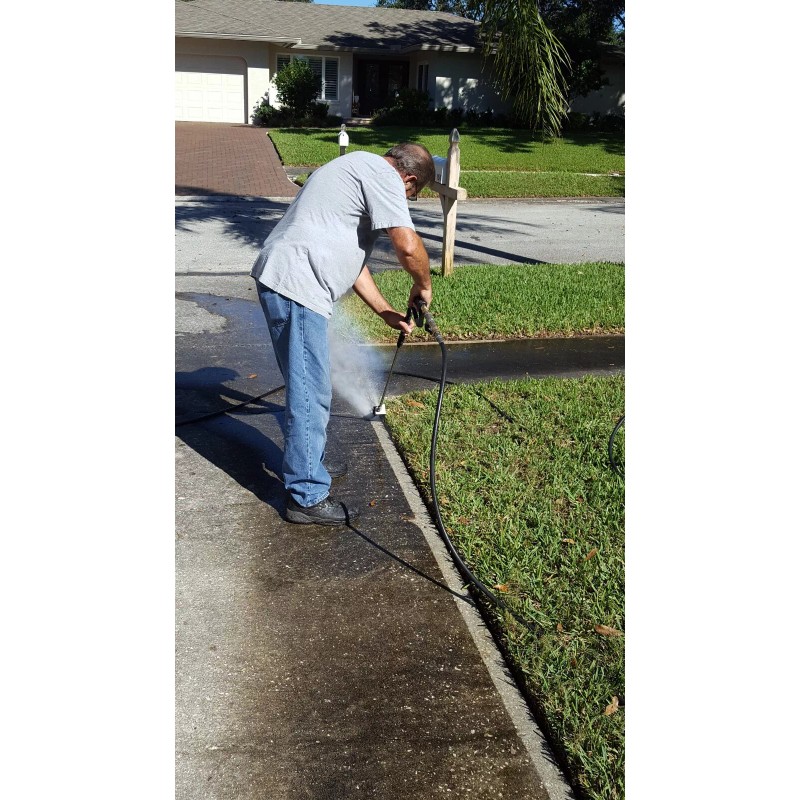 Pressure Point Solutions The Edge Blaster Pressure Washer Attachment Cleaning