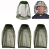 HEYUS [3 Pack] Head Net Mesh Face Neck Protection from