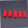 IWOWHERO 5pcs Elastic Finger Guards Durable Protective Covers for Basketball