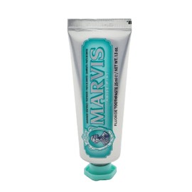 MARVIS® Anise Mint 25 ml I Toothpaste for Cleansed Teeth and Healthy Gums I Lasting Fresh Breath I Star Anise and Mint I Travel Size