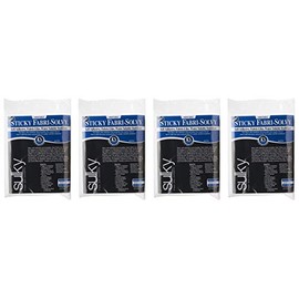 Sulky Fabri-Solvy stabilizer, 20" x 36", White (Four Pack)