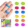 atnayo 12 Pack Fidget Rings for Kids, Sensory Ring for