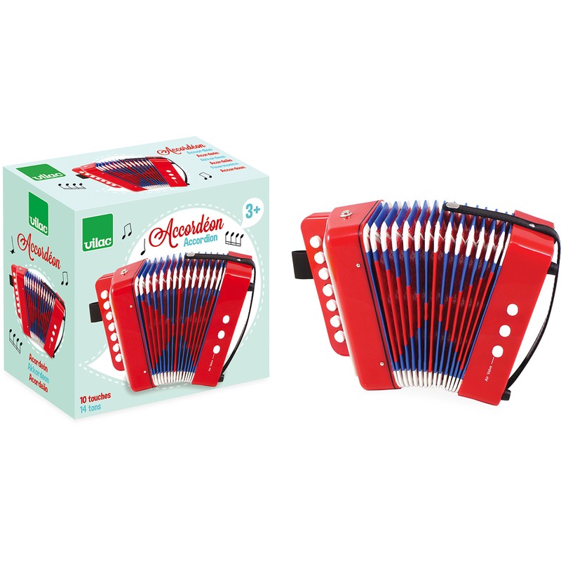 Vilac Akkordeon