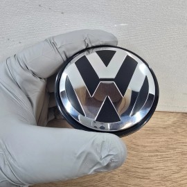 Factory/OEM Wheel Center Cap Volkswagen 02-20 Jetta Golf Passat Beetle 3B7601171