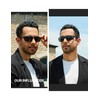 BIRCEN Polarized Mens Sunglasses: UV Protection Sports Shades for Men