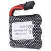 9.6V RC Car Lithium Battery Long Lasting Easy Ro Use