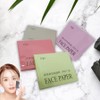 MMmall Oil-blotting paper Oil-removing paper Oil-removing paper Make-up fixing Make-up fixing sheet 400 sheets (MIX4 colors), 1, 400 / MMmall 기름종이 기름 제거지 기름 제거지 화장 고치기 메이크업 고치기 시트 400매입 (MIX4컬러), 1, 400