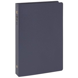 Raymay Fujii WAF701K Refill File, A5, PP, Navy