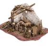 Holyart Sheepfold Fontanini Nativity Scene 12 cm