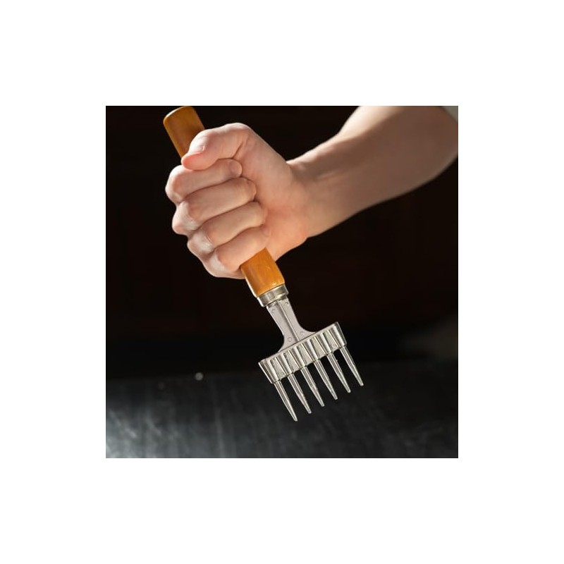 Thunder Group IRCP008 Ice Pick, Total Length 8.9 inches (22.6