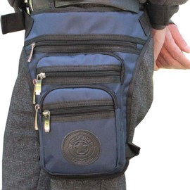 Xieben Motorcycle Leg Bag Drop Leg Bag Waist Bag Leg Bag for Men Women Waist Belt Bag Cycling Travel Outdoor Sports Tactical Military Hiking Camping