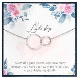 Leadership Gift for Women, Lady Boss Gift for Boss Lady Gift for Retirement Gift for Women, Leader Gift, Woman Boss Leaving Go Away Farewell Gift
