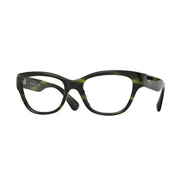 Authentic Oliver RX Eyeglasses OV 5431U-1680 Emerald Bark w/Demo Lens 52mm "NEW"