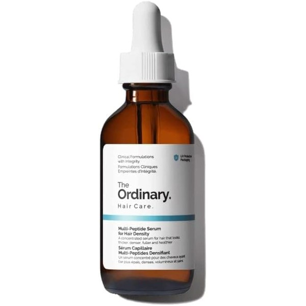 The Ordinary Original Multi-Peptide Serum for Hair Density | 60 ml | Multi-Peptide Serum for Volumised Hair | by Cloud.Sales Cosmetics