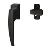 Ideal Security VP Pull Handle with Locking Latch, Storm Door