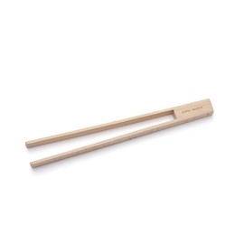 De Buyer Toast B Wooden Tongs