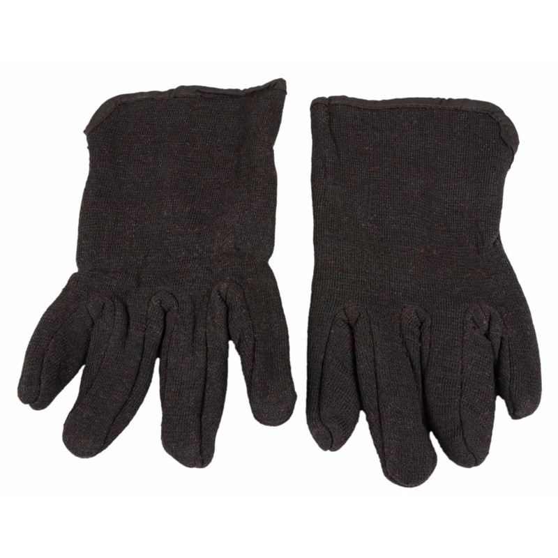 Forney 53312 Brown Jersey Lined Unisex Gloves, Large/X-Large