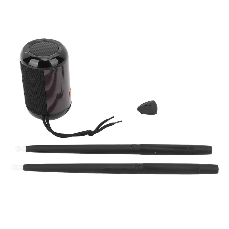 Electric Air Drum Set 3D Motion Sensing Somatosensory Drum Virtual
