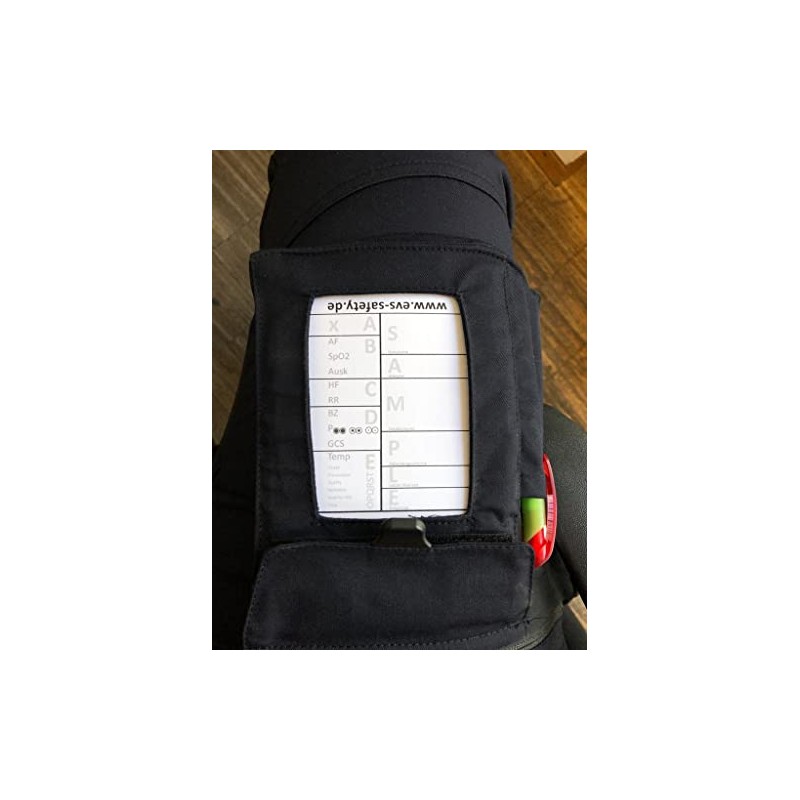 10 x Emergency Service Trouser Blocks (Type A) with ABCDE