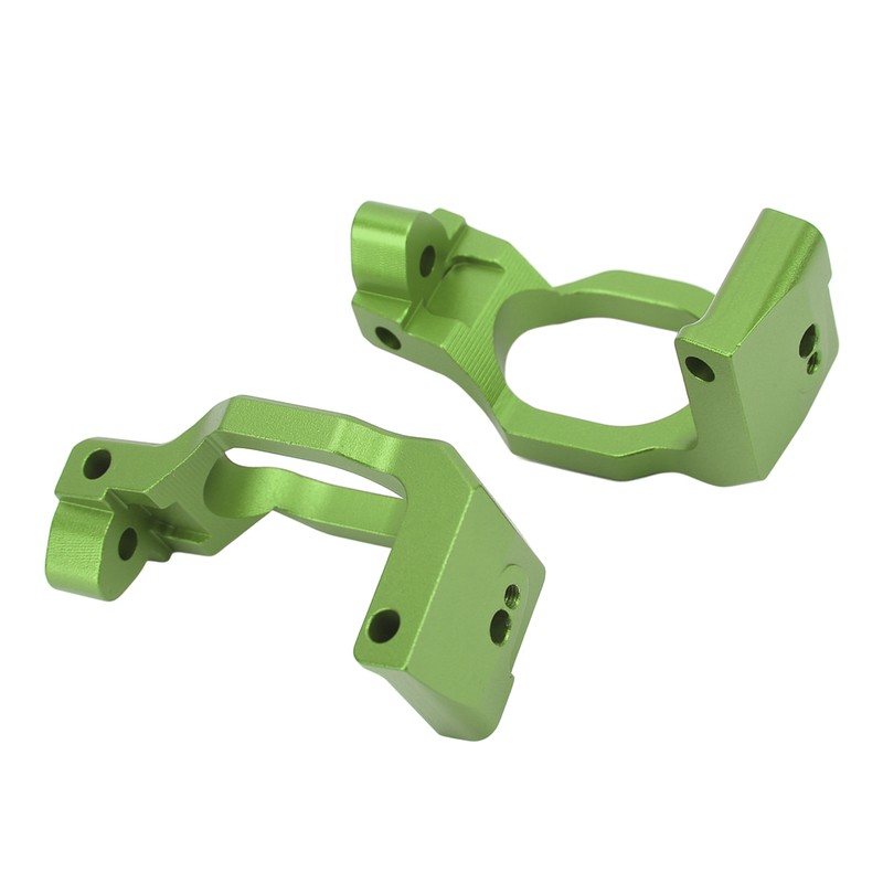 2Pcs Caster Blocks C Hub Aluminium Alloy High Strength Reduce