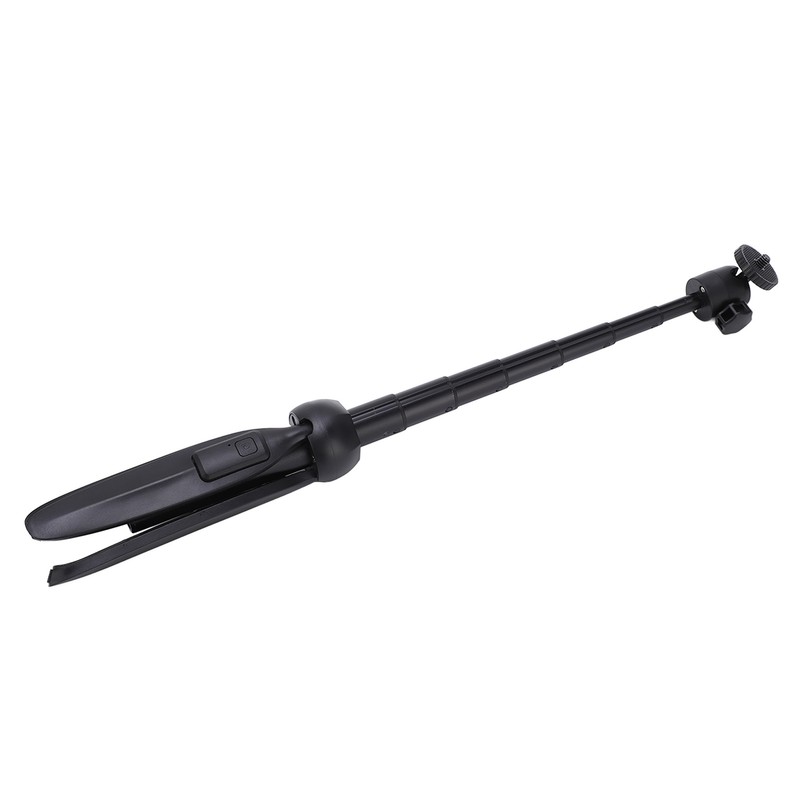 Mini Selfie Tripod with Wireless Remote Control 360° Rotating Ball