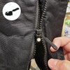 9 Pcs Zip Repair Kit,Zipper Pull Replacement Slider Puller Luggage