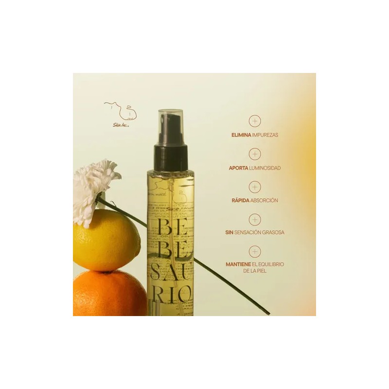 Skin Inc Bebesaurio 120ml - Tónico Facial Balanceador De Ph
