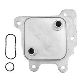 Oil Cooler Compatible with Nissan Rogue 2014-2020, Nissan Altima 2013-2018 Replace 213053TA2A 21305-3TA2A