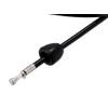 Front Brake Cable Black for Simson KR51/1, KR51/2 Schwalbe, SR4-2