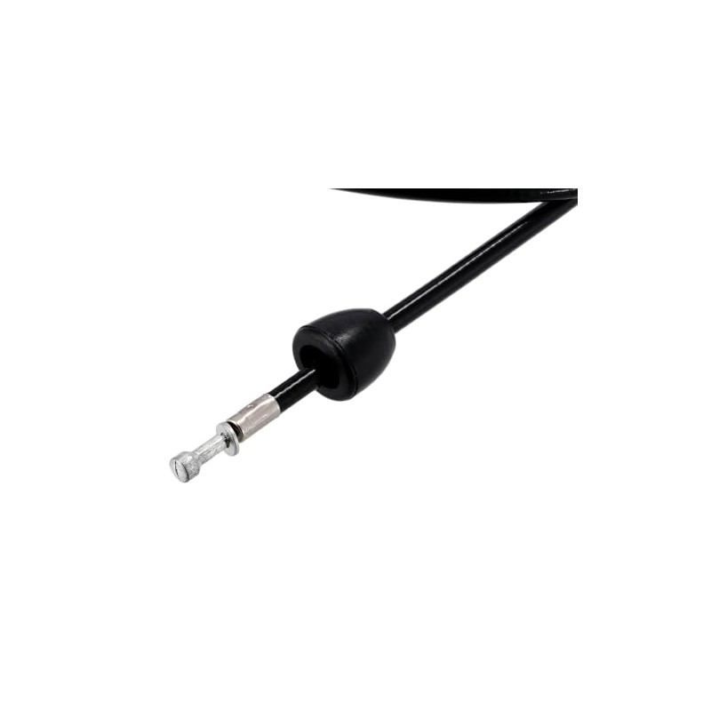 Front Brake Cable Black for Simson KR51/1, KR51/2 Schwalbe, SR4-2