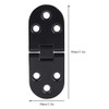 Butler Tray Hinge, 4Pcs Zinc Alloy Door Flap Hinge Table