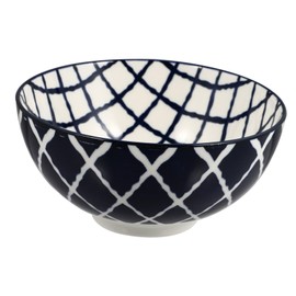 Mikinona Elegant Japanese Ramen Bowl Ceramic Rice Bowl Salad Perfect for Hotels Restaurants