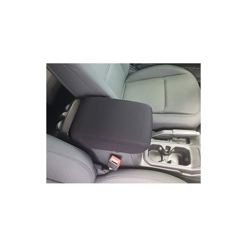 Car Console Covers Plus Made in USA Designed for Jeep