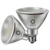 WinWatt LED Light Bulbs PAR38 Full Glass, 27W=300W Equivalent 4000