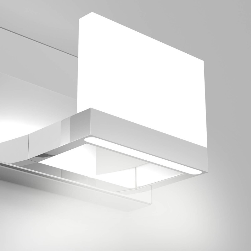 Tipace Modern 3 Lights LED Vanity Light for Bathroom Up